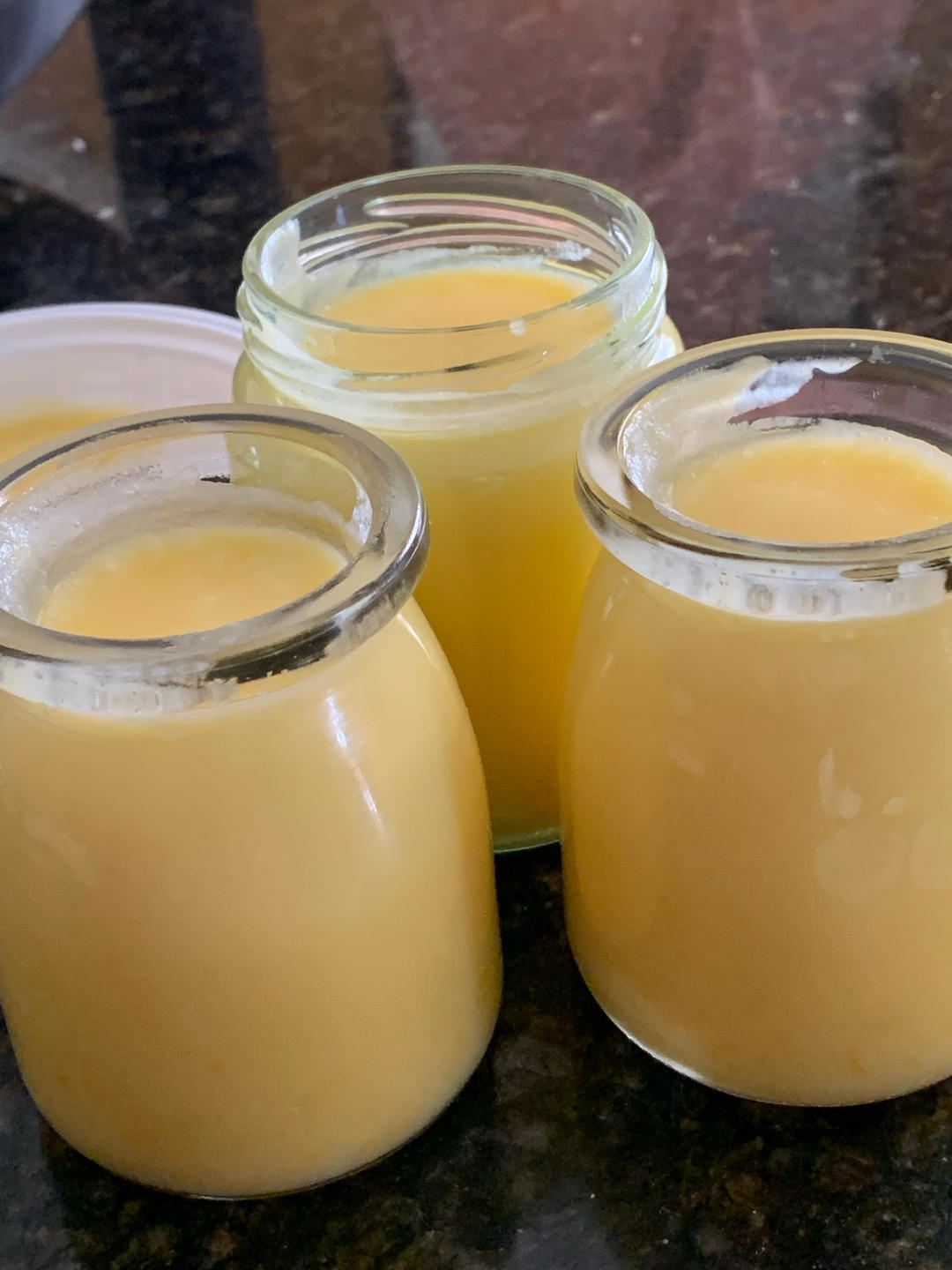 一见倾心的柠檬酱-Lemon Curd