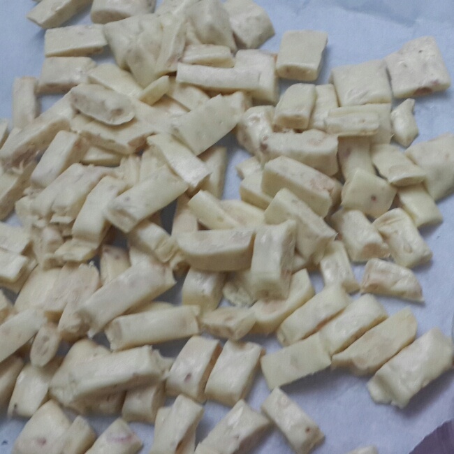 棉花糖版牛轧糖
