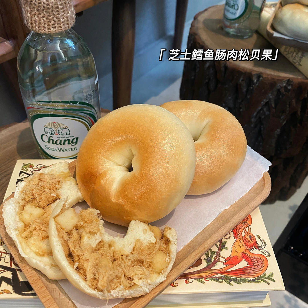 贝果新手看过来——超详细基础贝果每步注意事项