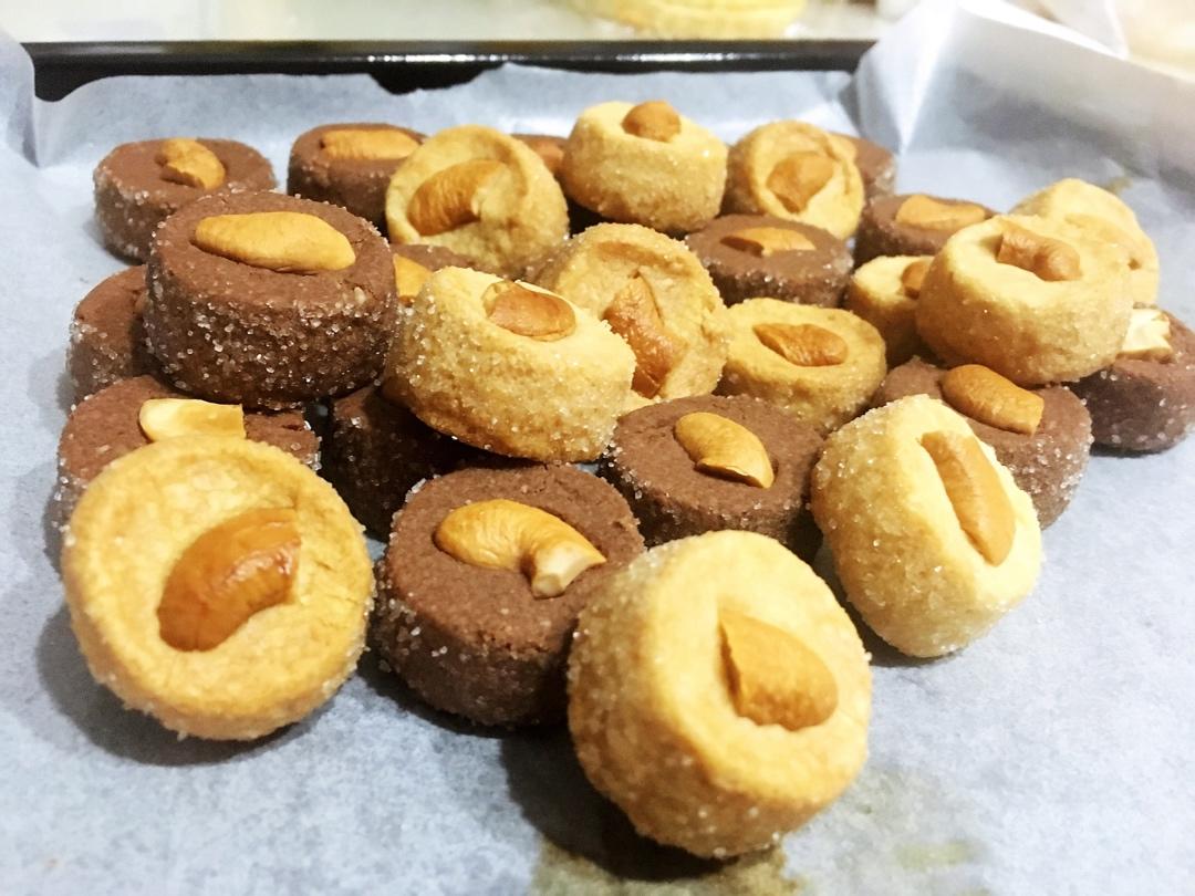 网红沙布雷曲奇饼干一次解锁N种口味