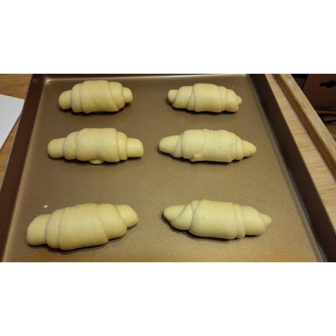 黄油卷小餐包