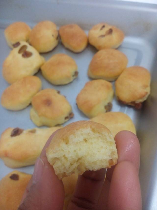 酵母版咸香司康