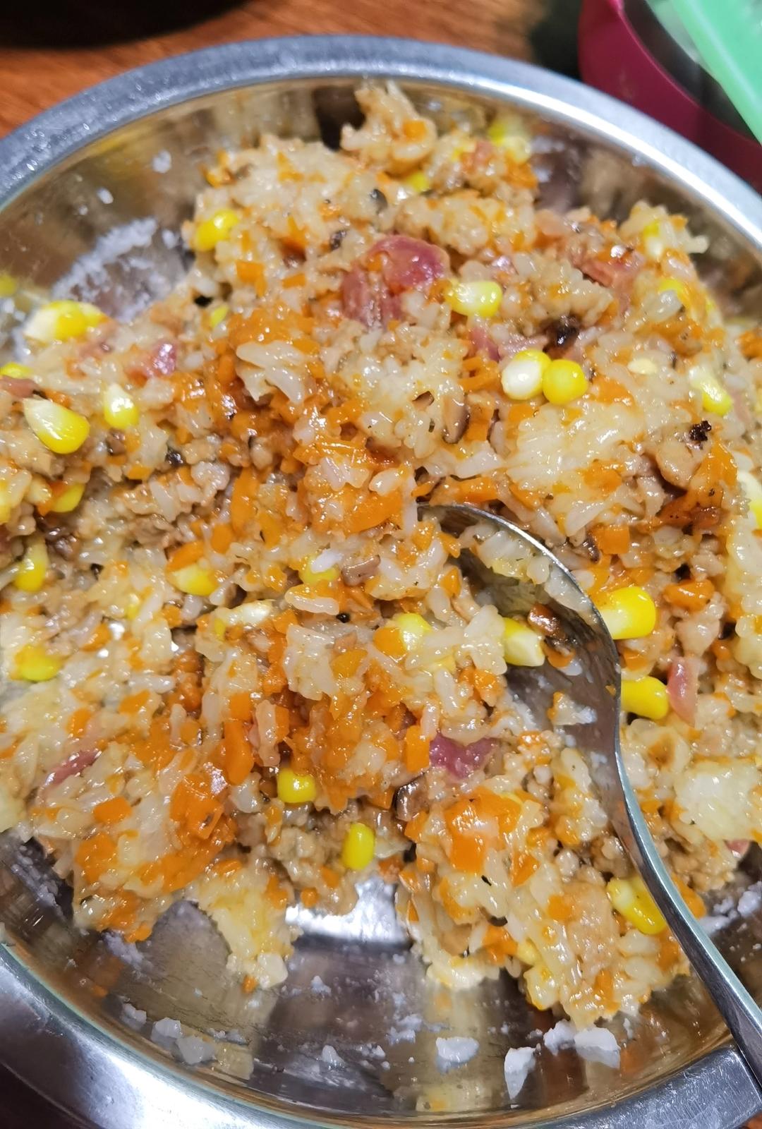 客家糯米豆腐酿
