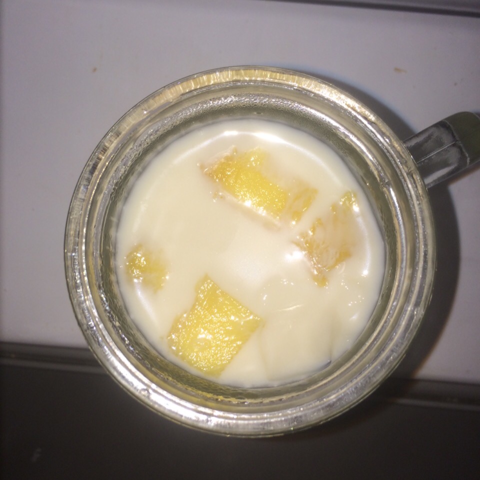 手机用户9978jplw做的完美牛奶布丁吉利丁片版