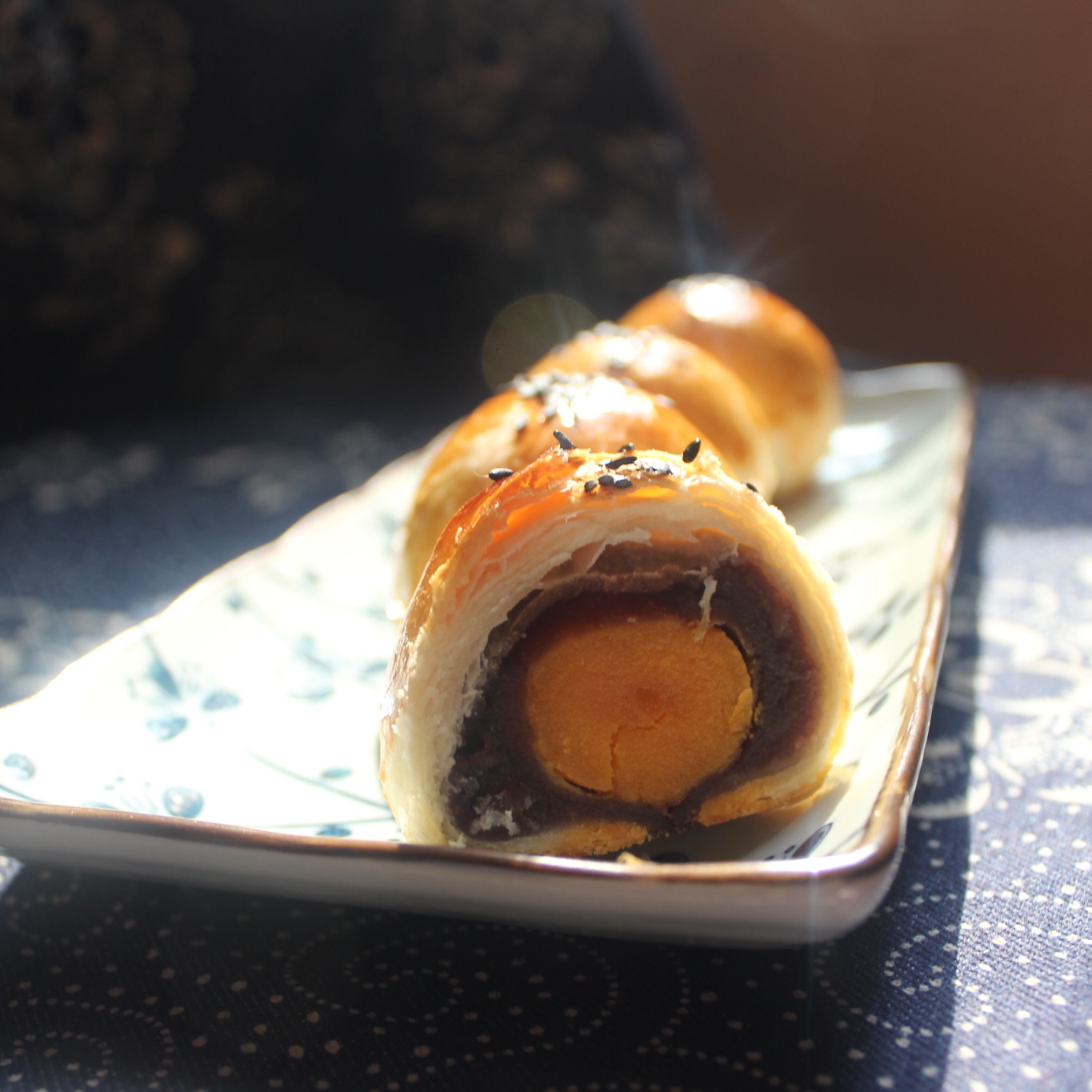蛋黄酥（古早味）