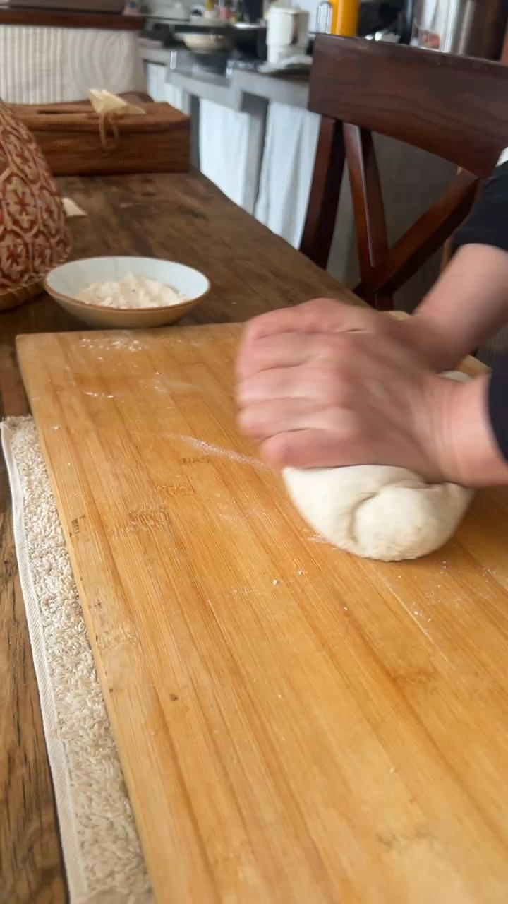 發(fā)面餅的做法 步驟2