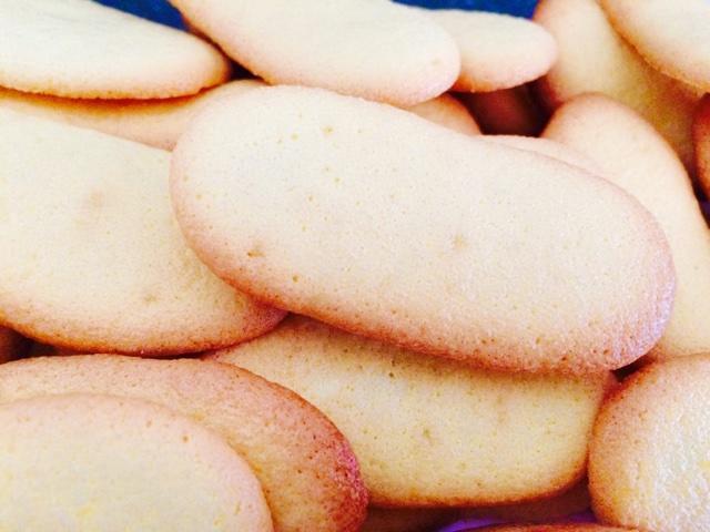 手指饼干的做法