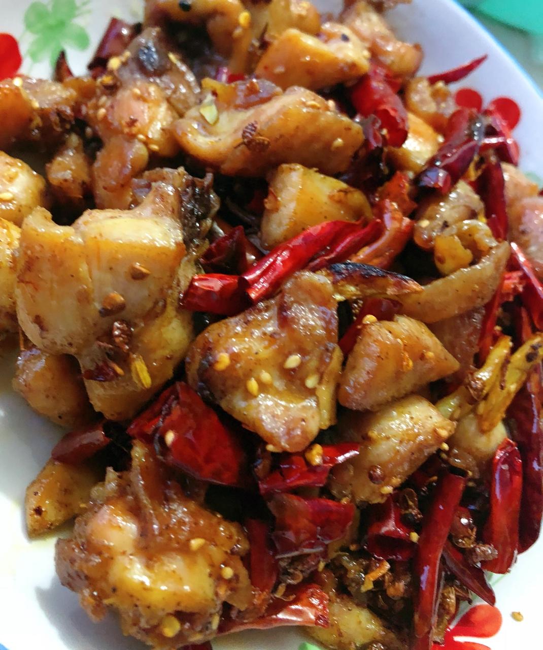 辣子鸡