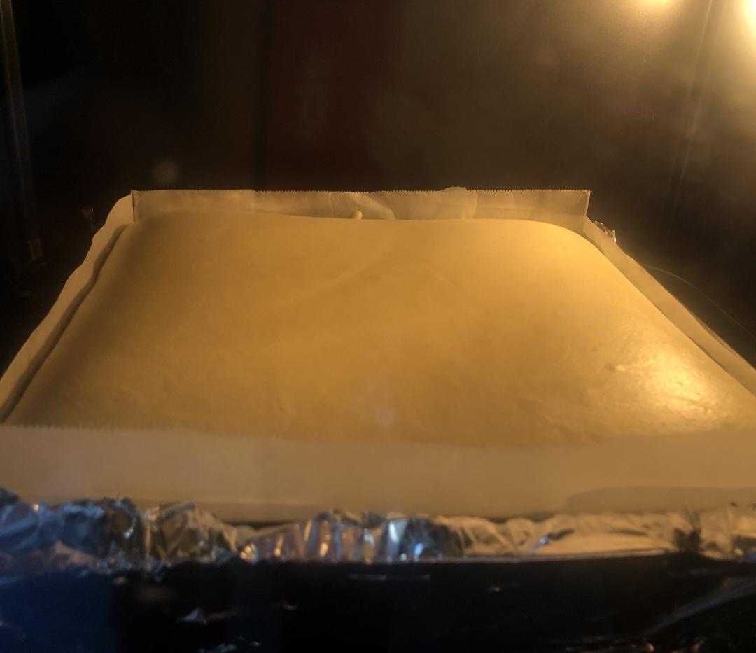古早味蛋糕（水浴法）