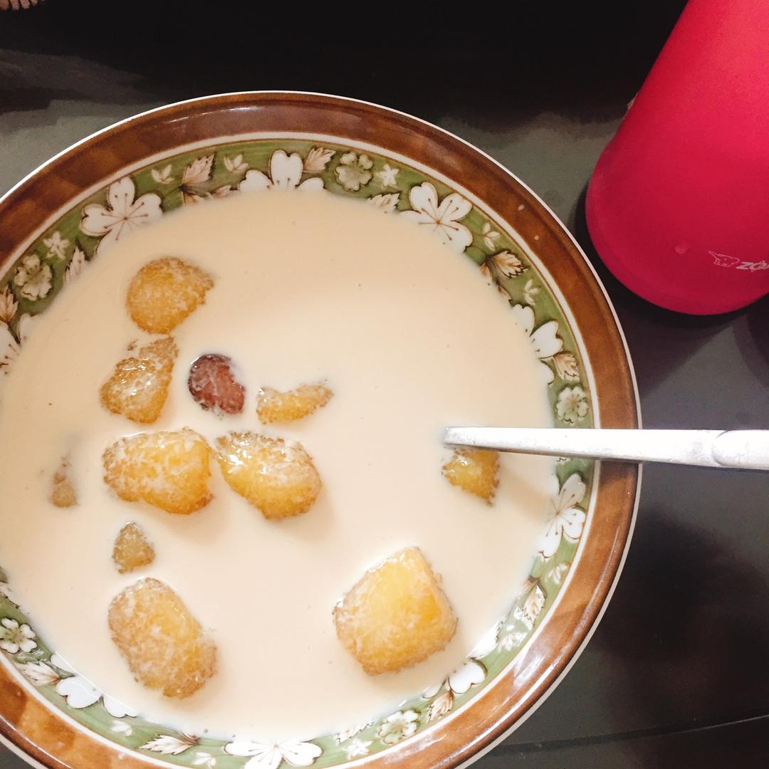 超超超详细的芋圆教程