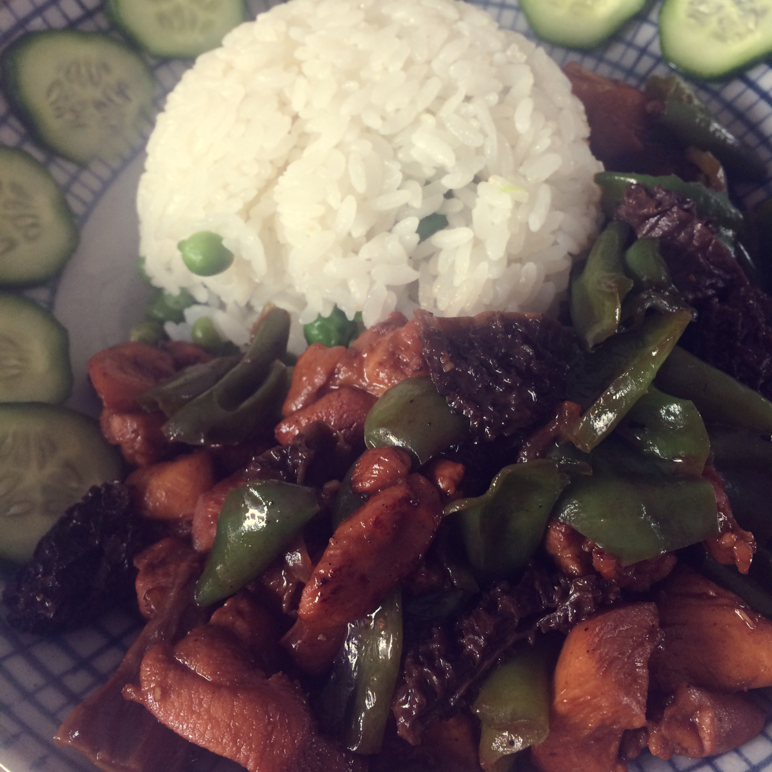 秒杀饭馆味道的【黄焖鸡米饭】