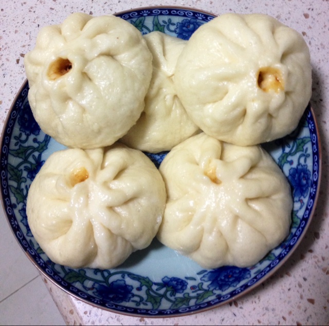 鲜肉包子