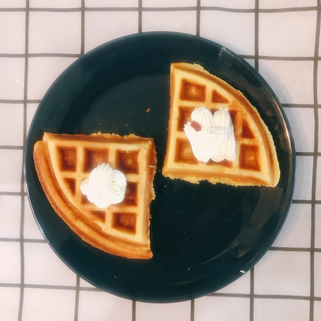 华夫饼