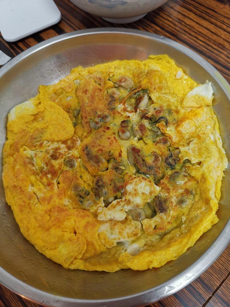 海蛎煎～厦门美食