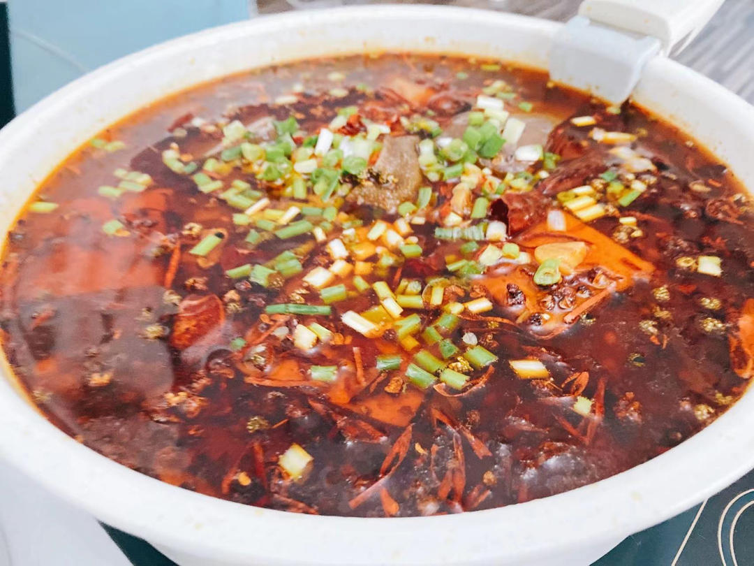 厨师长教你：“毛血旺”的家常做法，味道很棒先收藏起来