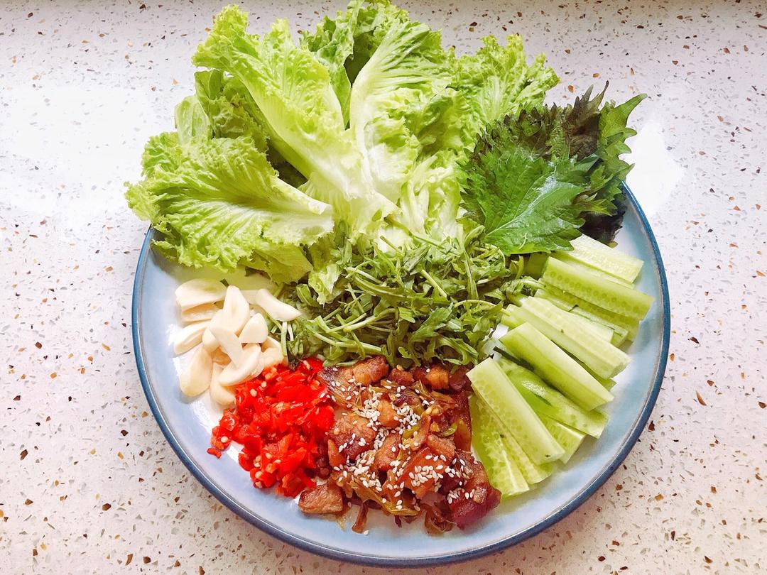 青椒小炒肉 (五花肉)