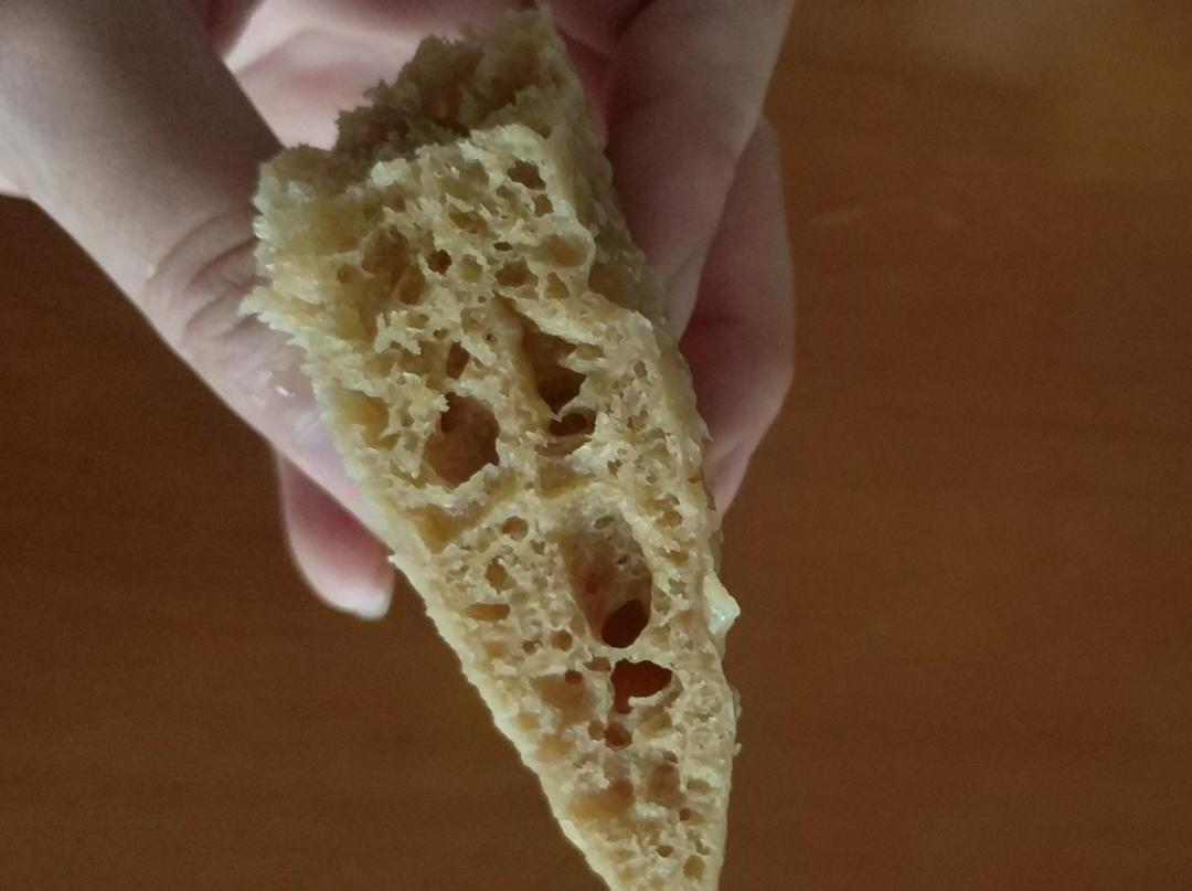 红糖发糕（成功率百分之百！）