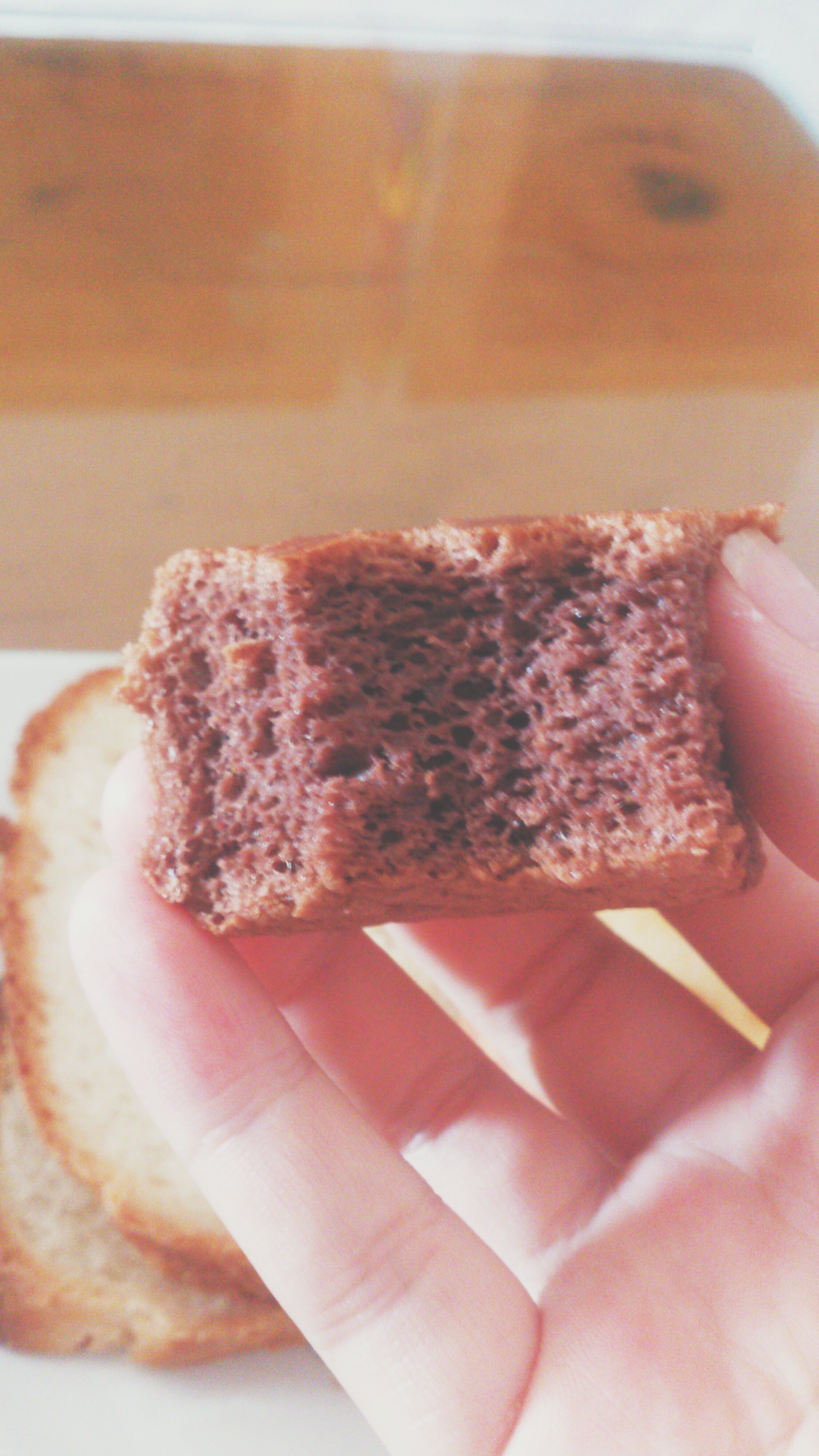 果子学校可可戚风