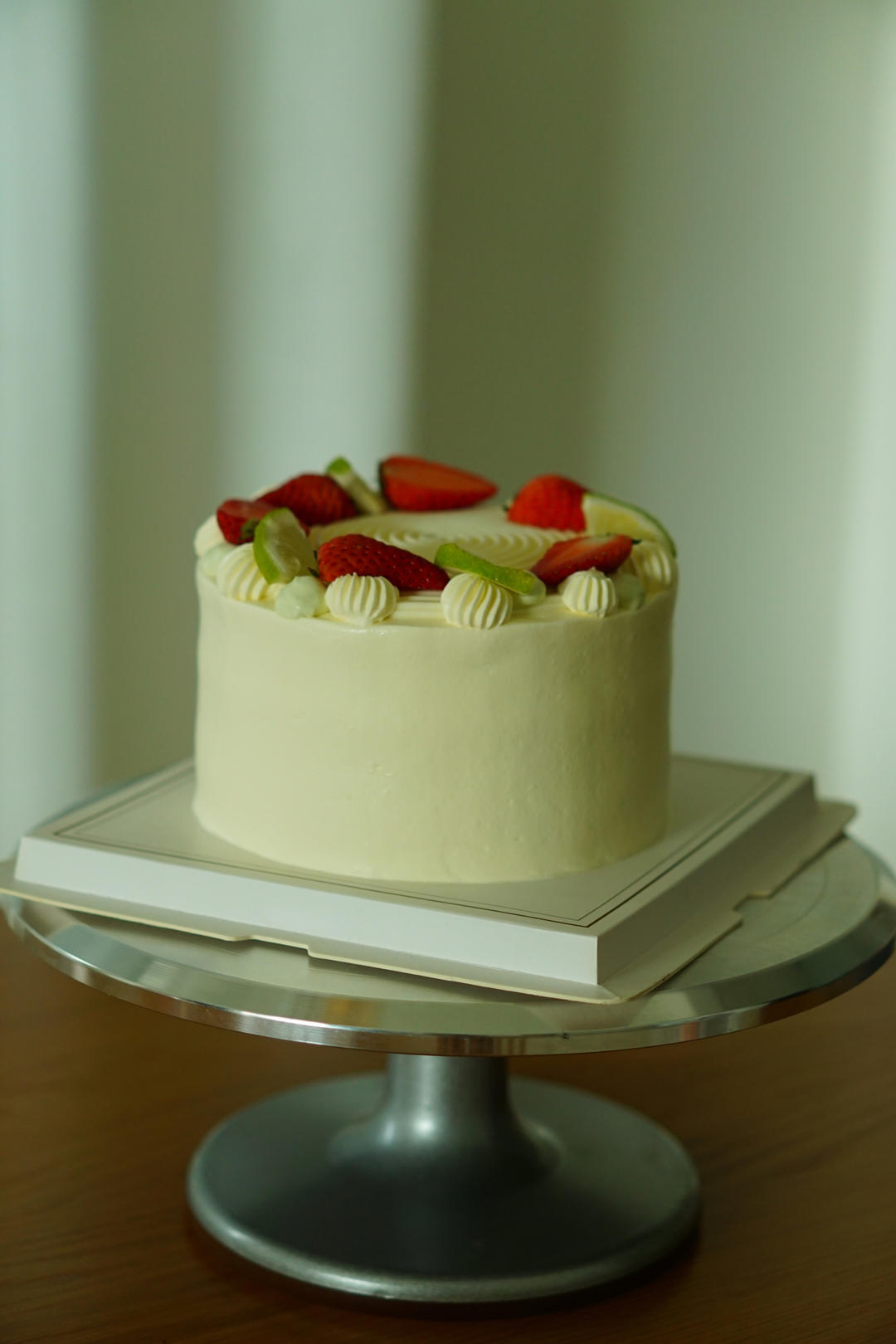 4寸加高/6寸加高可可戚风