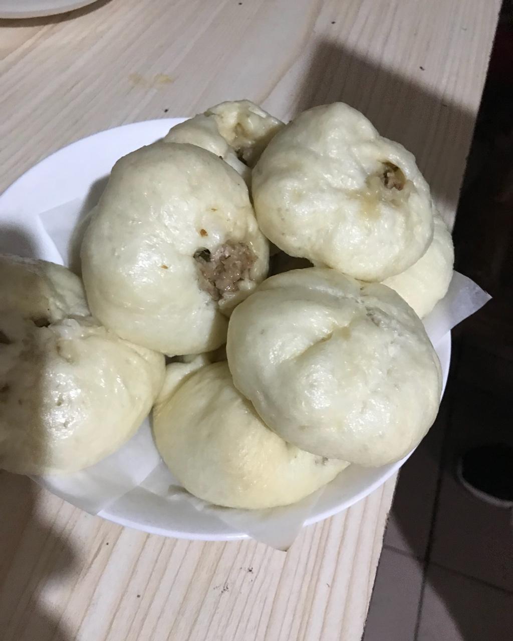 ~肉包子~多汁、松软包子君的制作攻略