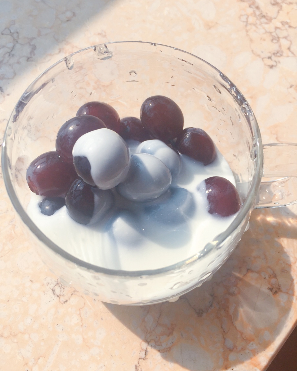 减肥神品-低脂酸奶