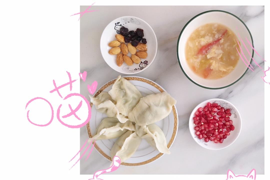 我家小学生的早餐（不断更新）