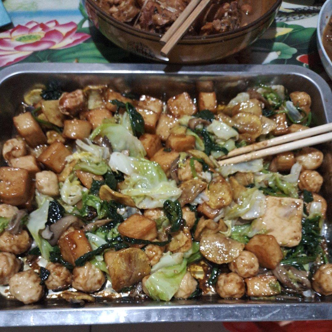 秘制炸串烧烤酱料