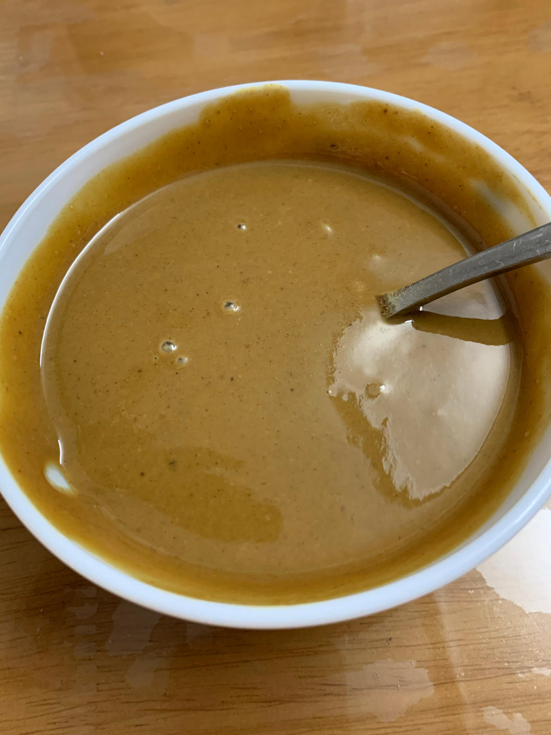 抻出来的千层麻酱烧饼   这么做层次丰富   复刻还原老北京芝麻酱烧饼  附手法视频