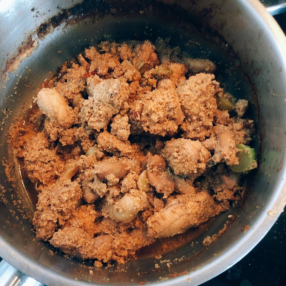 红烧鱼籽