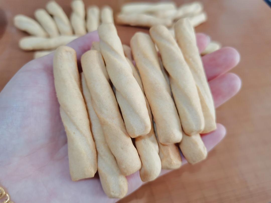 手指饼干🥖牛奶棒🍼宝宝磨牙棒