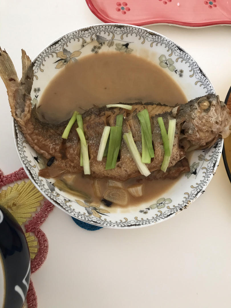 🔥干烧大黄鱼🌶特色川菜😋爱吃辣的看过来嘿👀