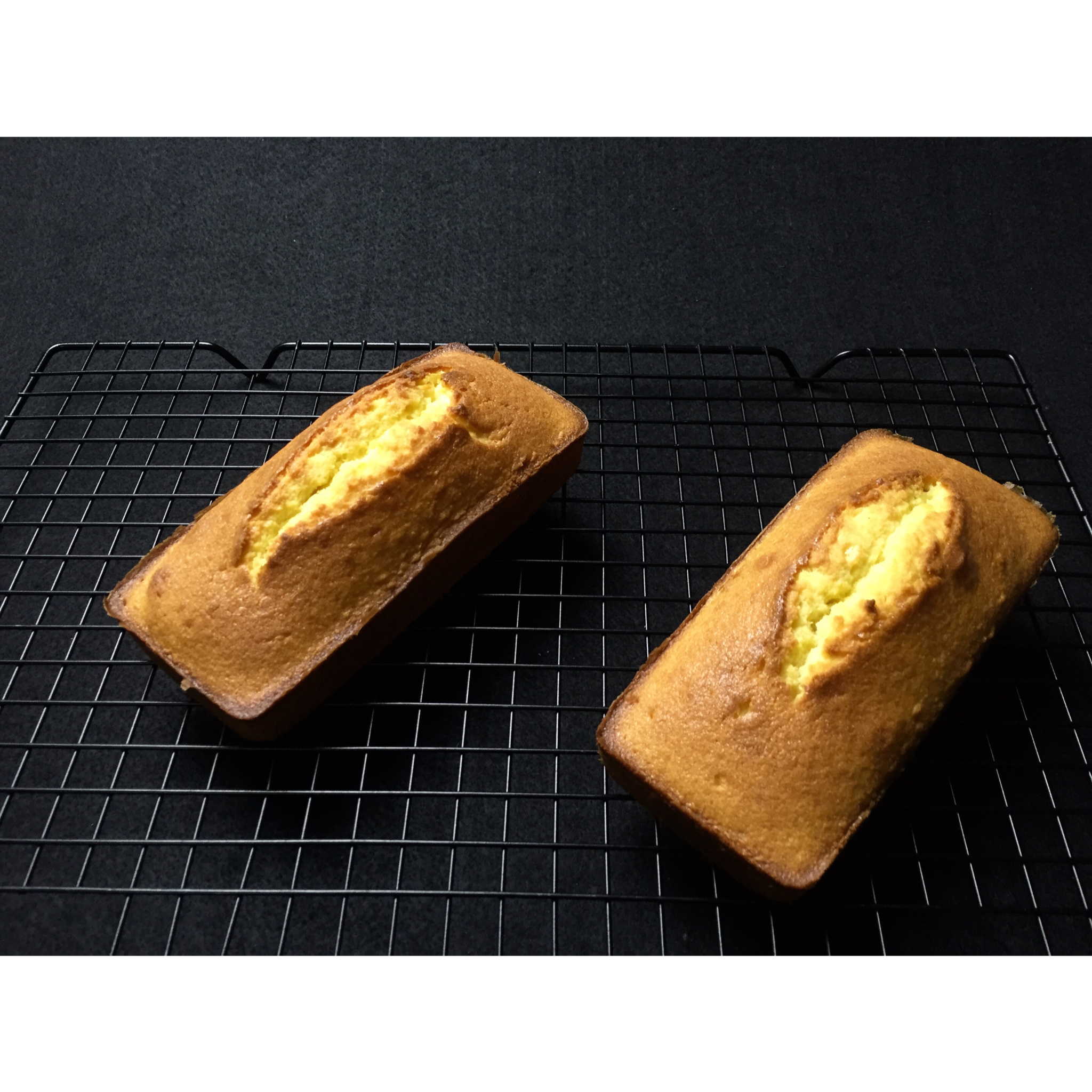 法式柠檬磅蛋糕