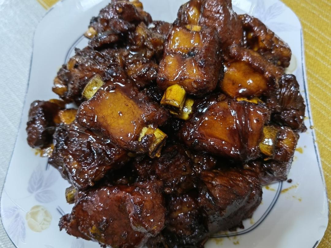 糖醋排骨