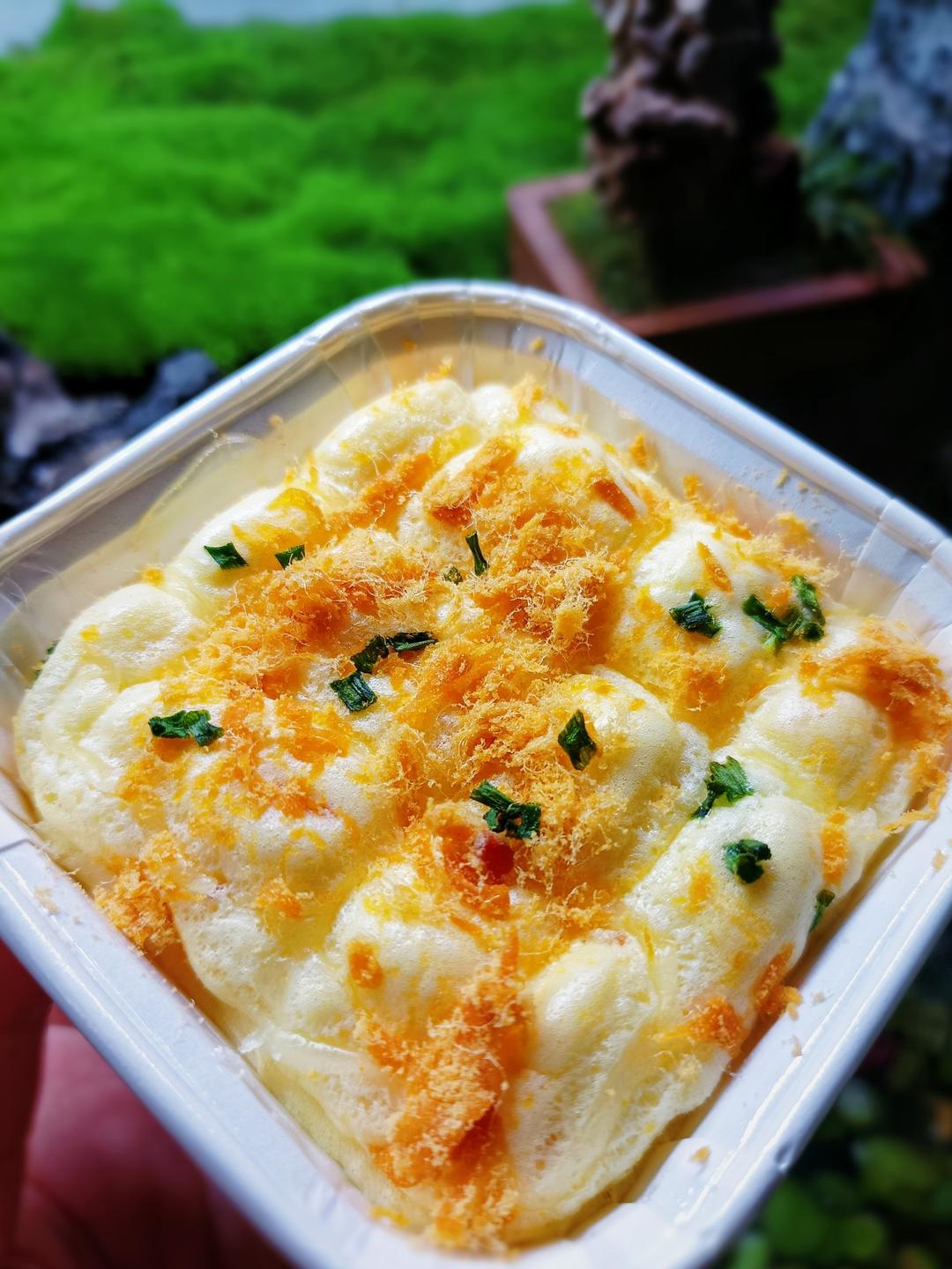 我宣布这是最好吃的纸杯蛋糕
丨锁死这个配方