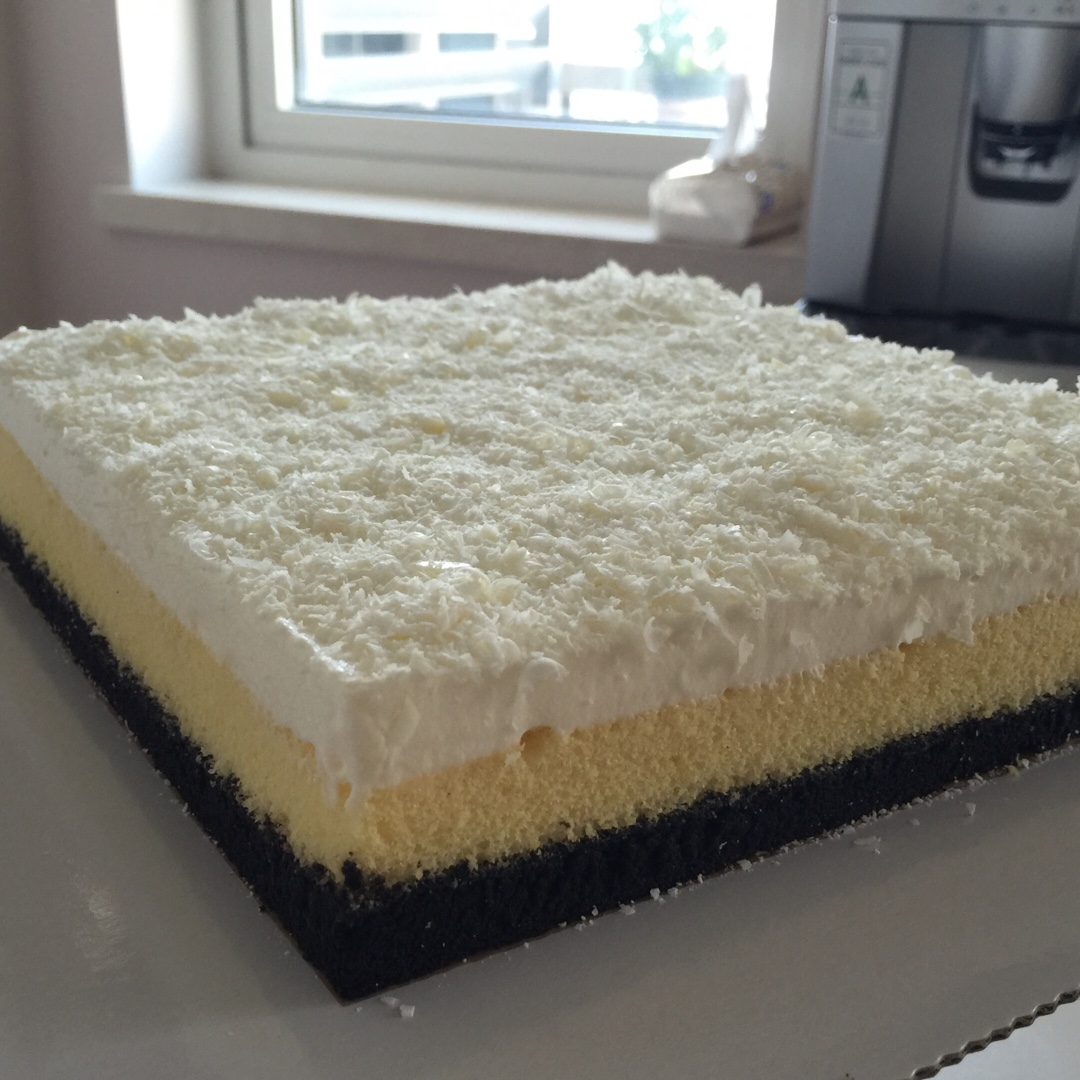 雪域牛乳芝士蛋糕