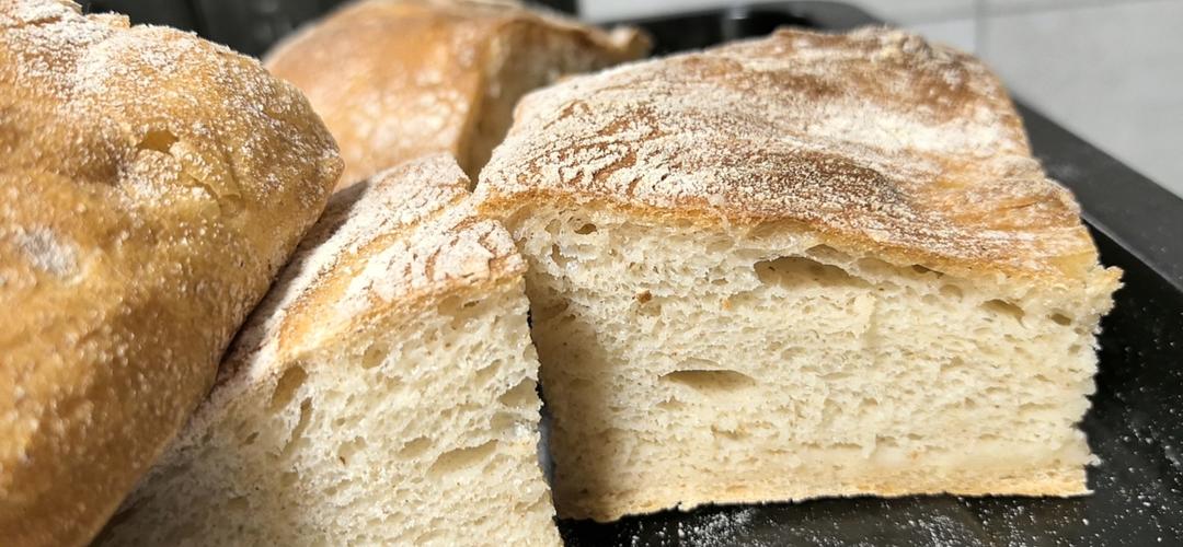 3.5小时快速直接法欧包丨免揉免机打免酵种