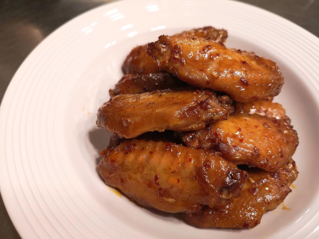 蒜香烤鸡翅【9月北鼎烤箱食谱】