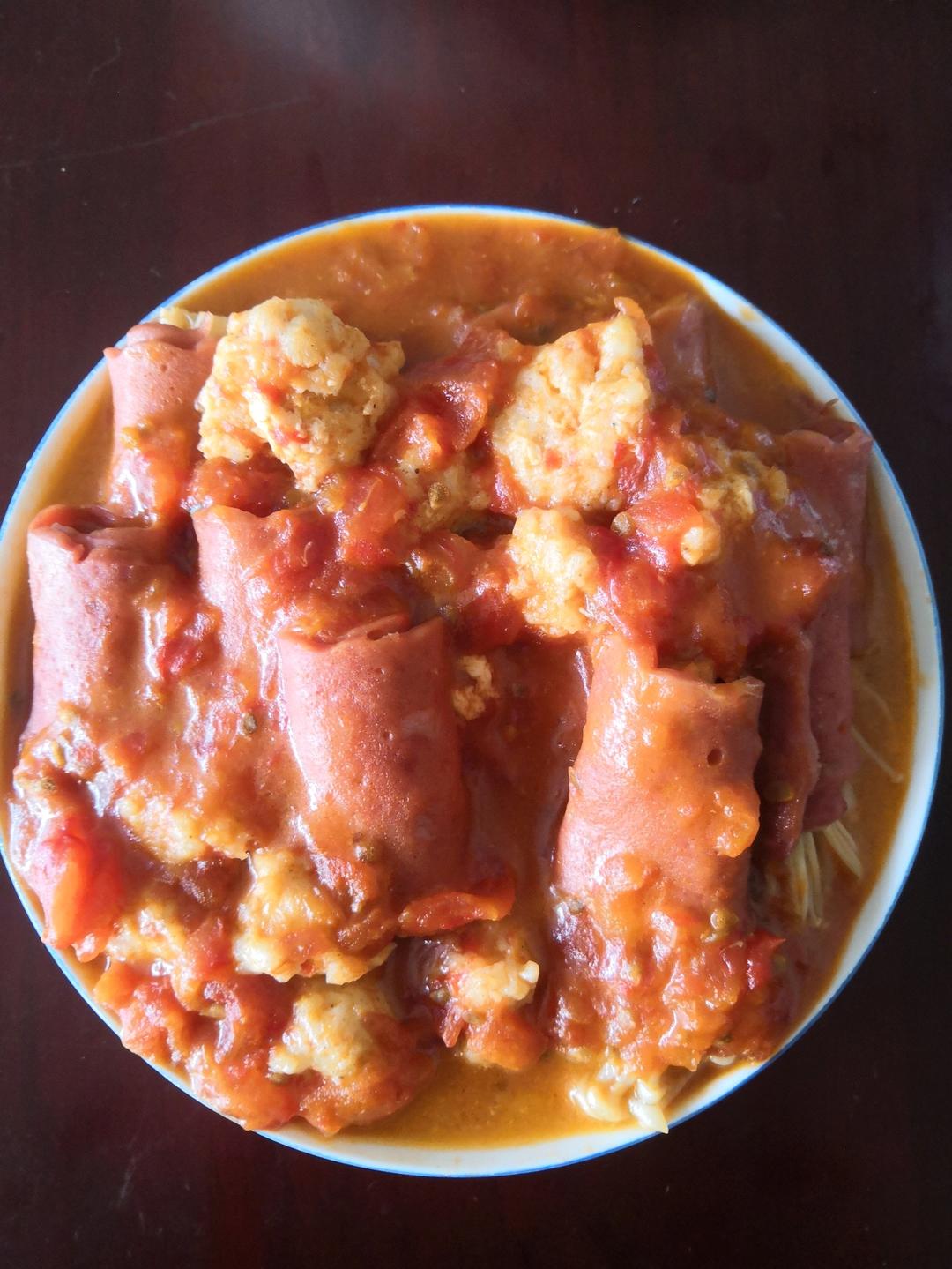 🔥肥牛金针菇｜简单快手0失败