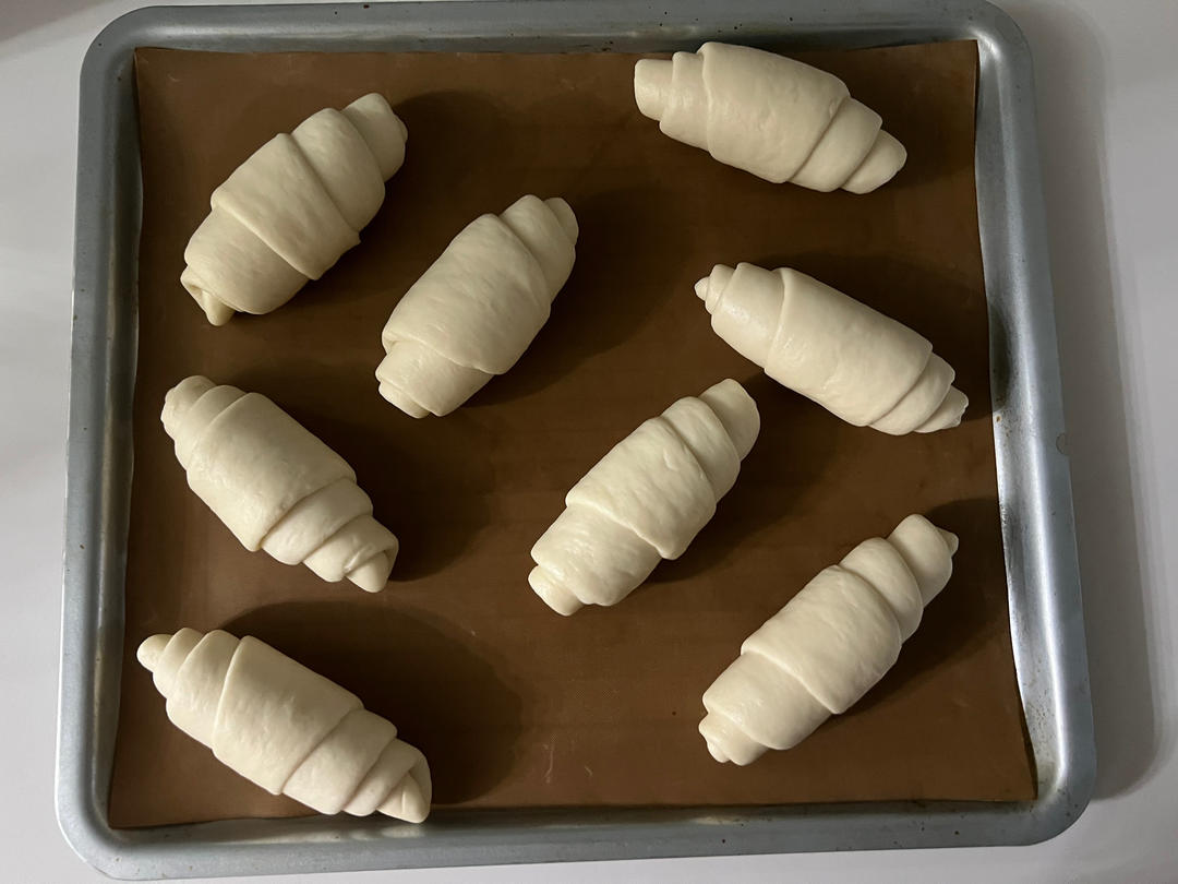 隔夜依旧松软的万能面团