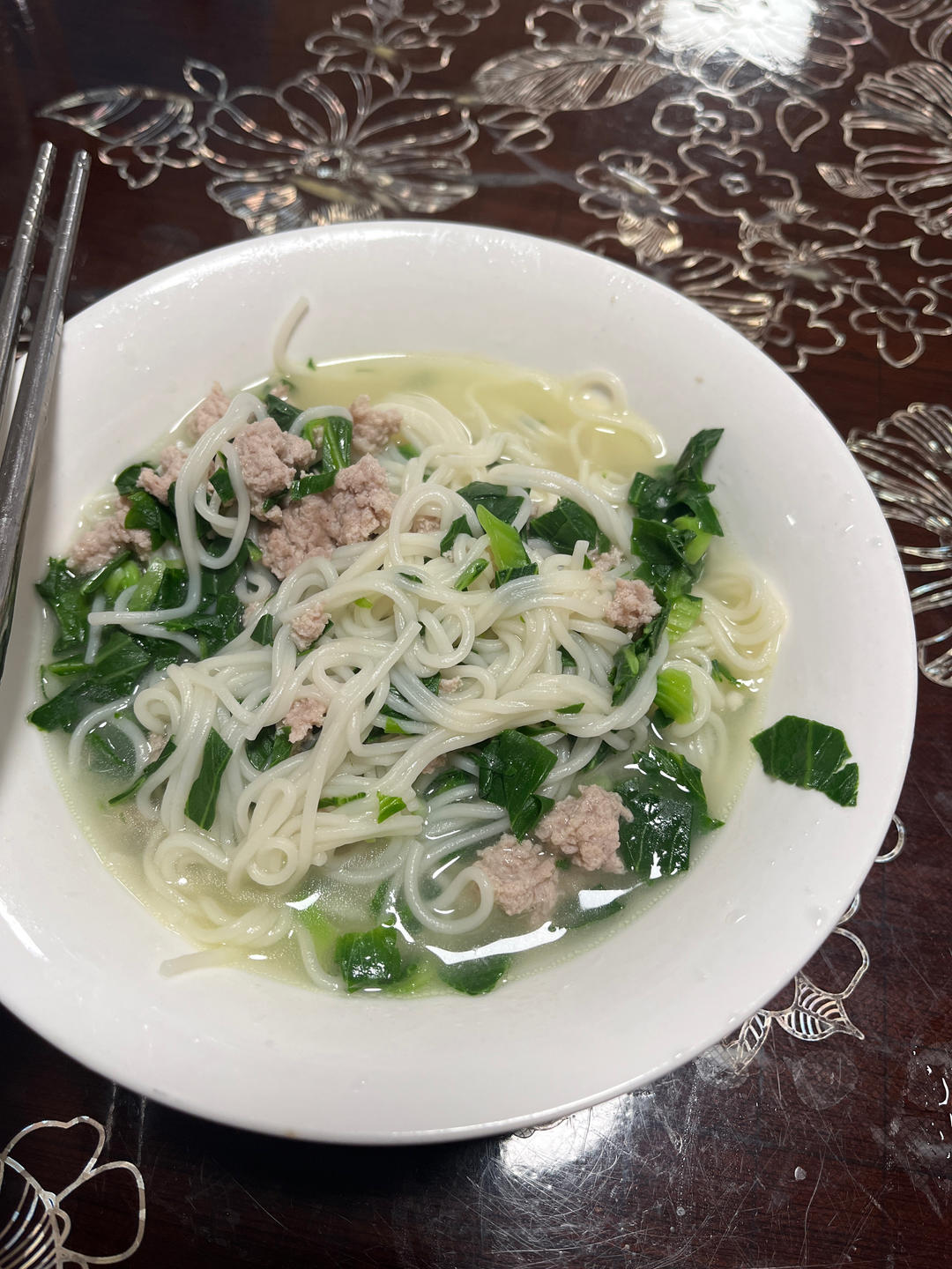 烂糊面（病号餐专用）