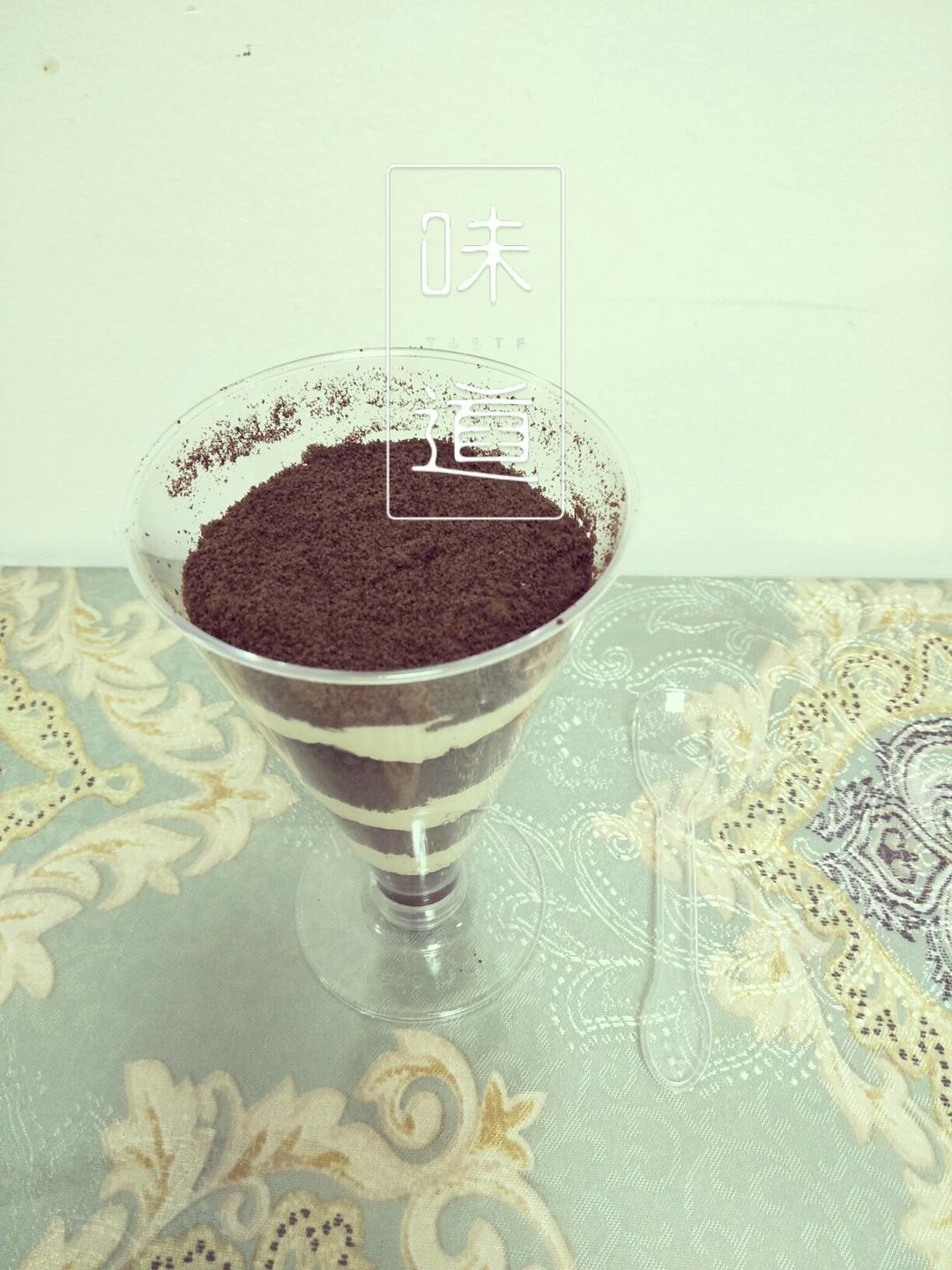 木糠杯——适合小白做的甜品