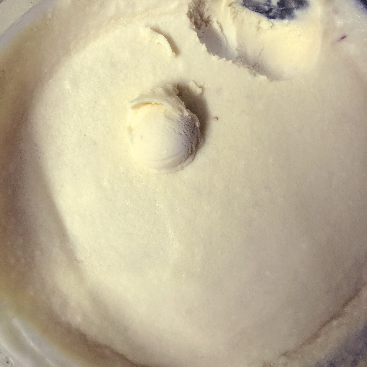 自制哈根达斯风味的冰淇淋