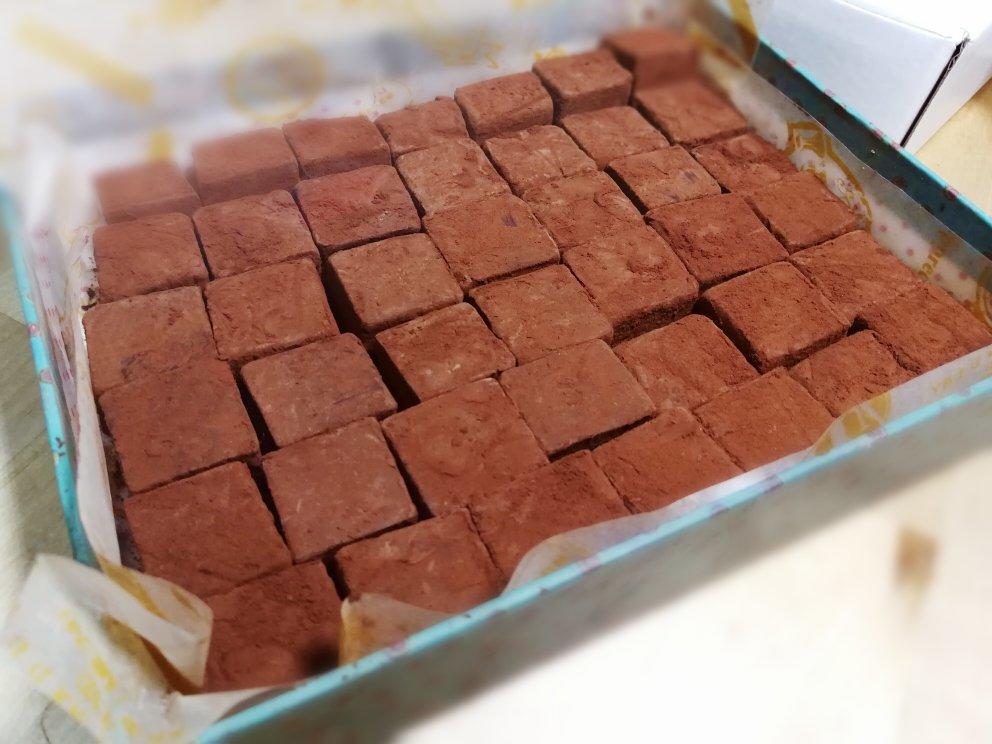 小嶋老师的生巧克力