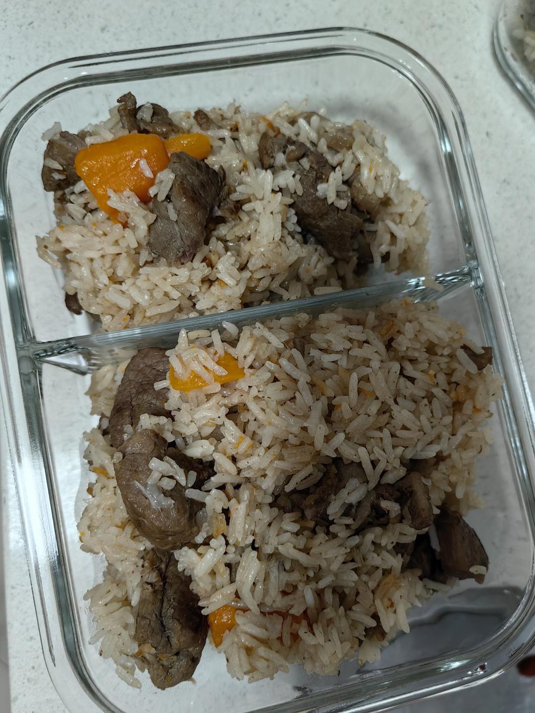 羊肉抓饭