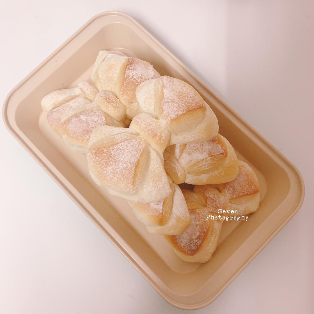 【小美版】蝴蝶结面包🎀