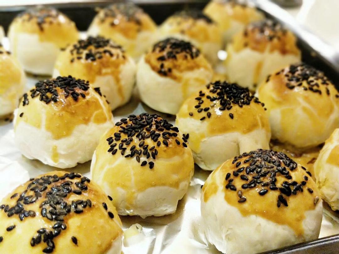 蛋黄酥