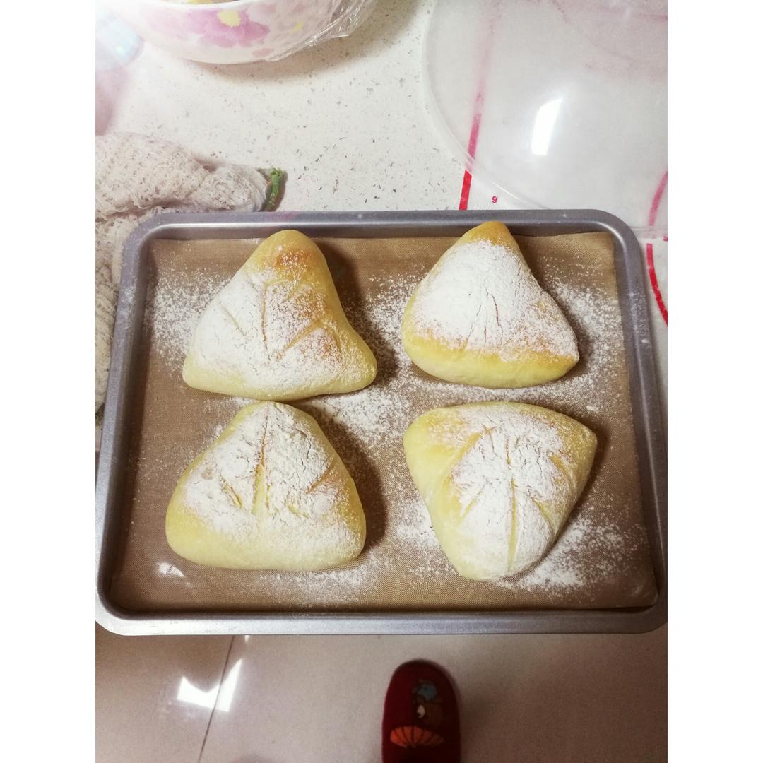 芋泥面包(软欧)