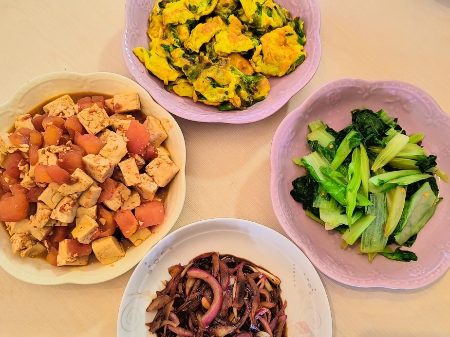 云南的花一金雀花