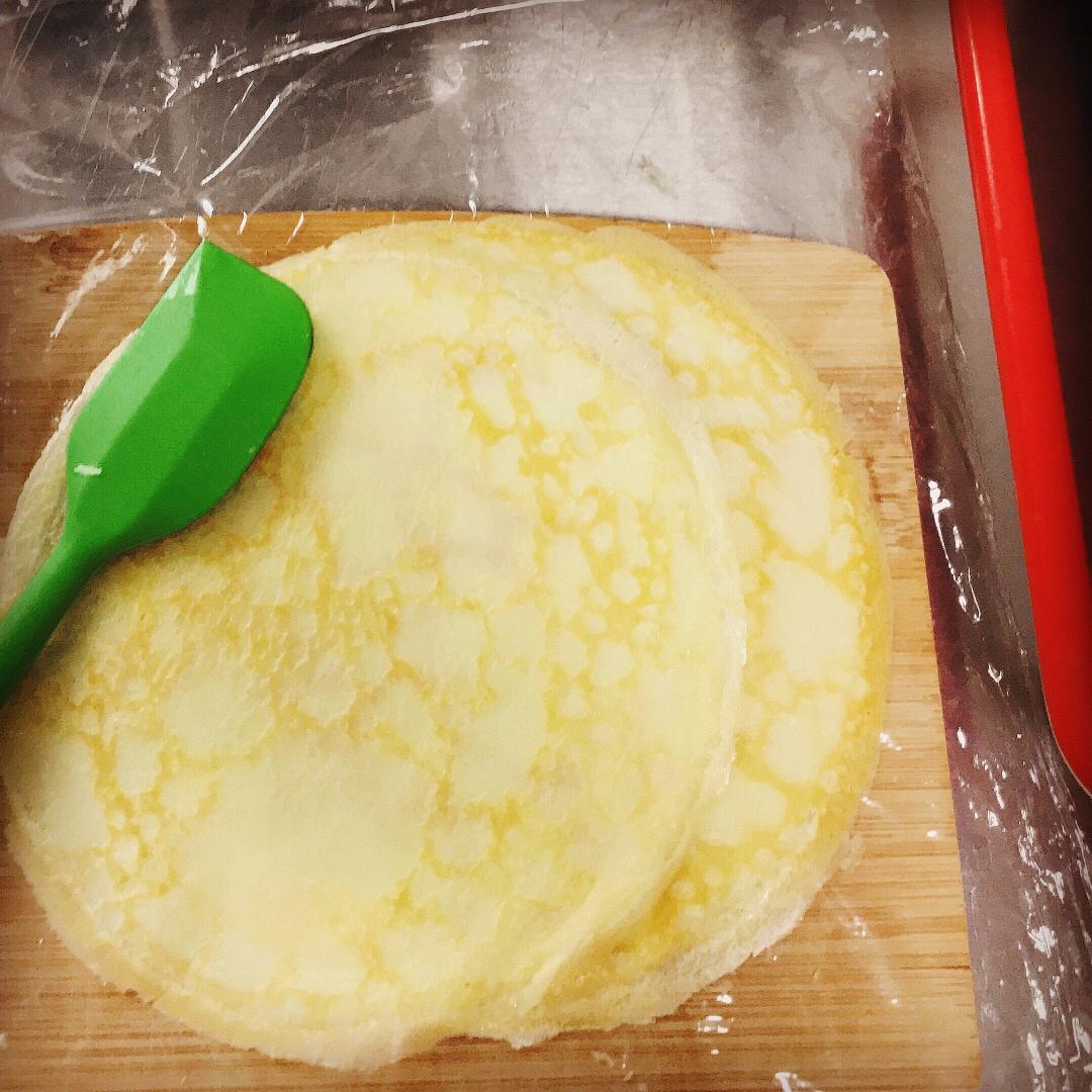 《Tinrry下午茶》教你做芒果班戟和芒果千层饼