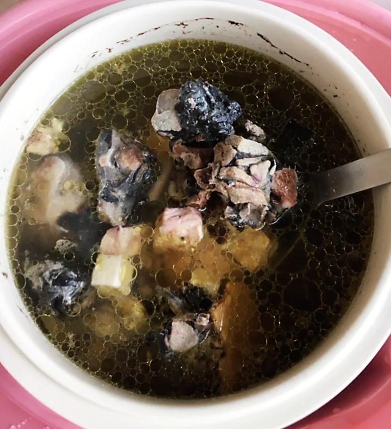 茯苓赤小豆薏米去湿鸡汤的做法